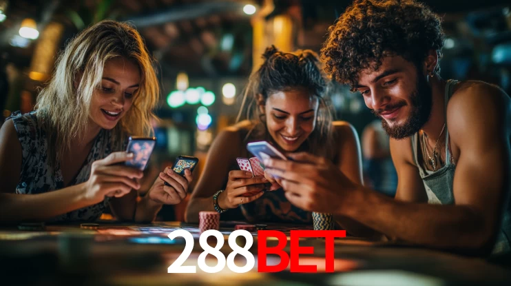 Welcome Bonus 288bet