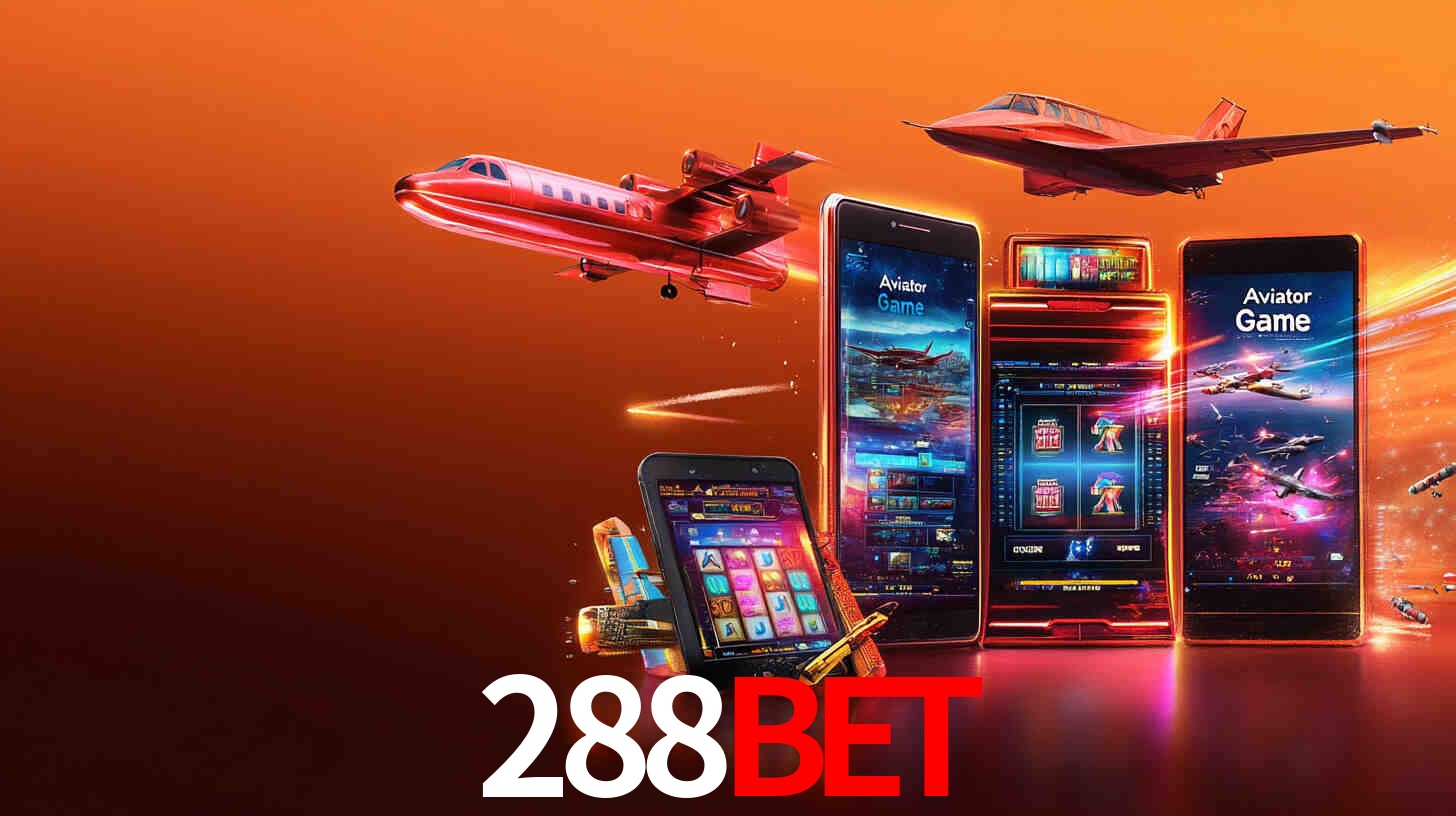 Inovações de Jogos na 288bet: O Futuro das Experiências Interativas
