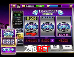 Descubra o Mundo do Cassino Online com 288bet