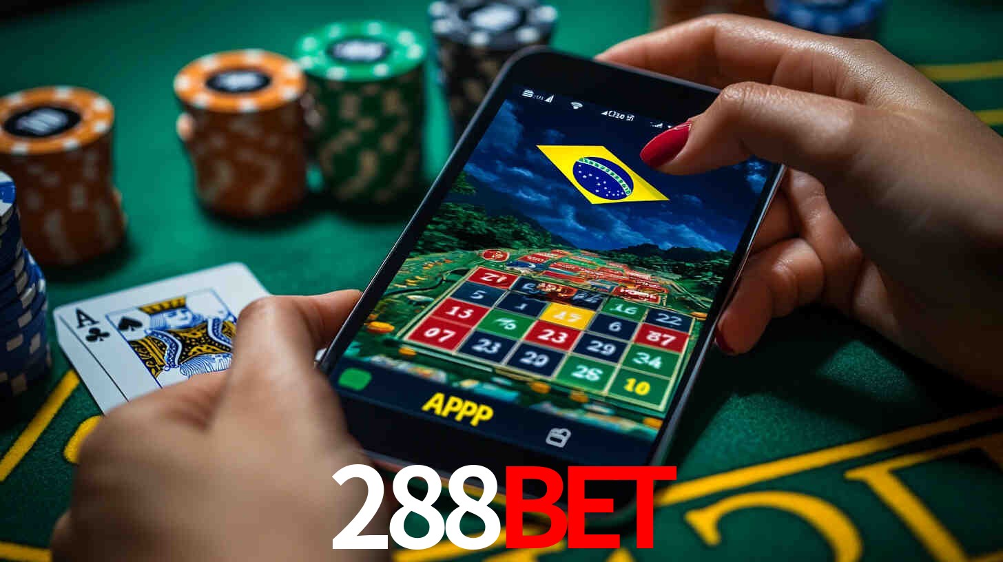 Desvendando o Mundo dos Jogos Virtuais na 288bet