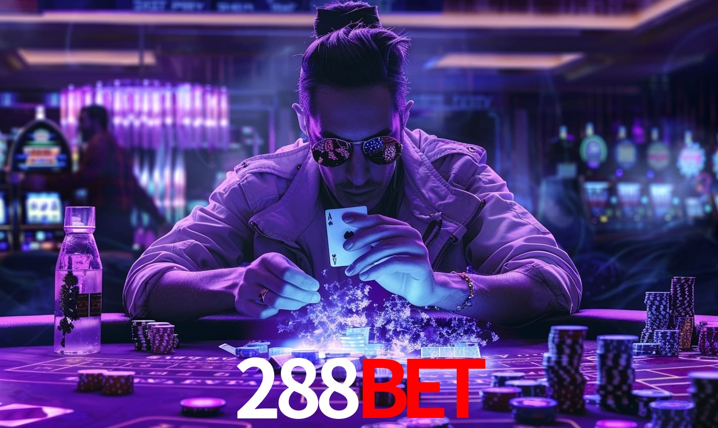 Roulette Table 288bet