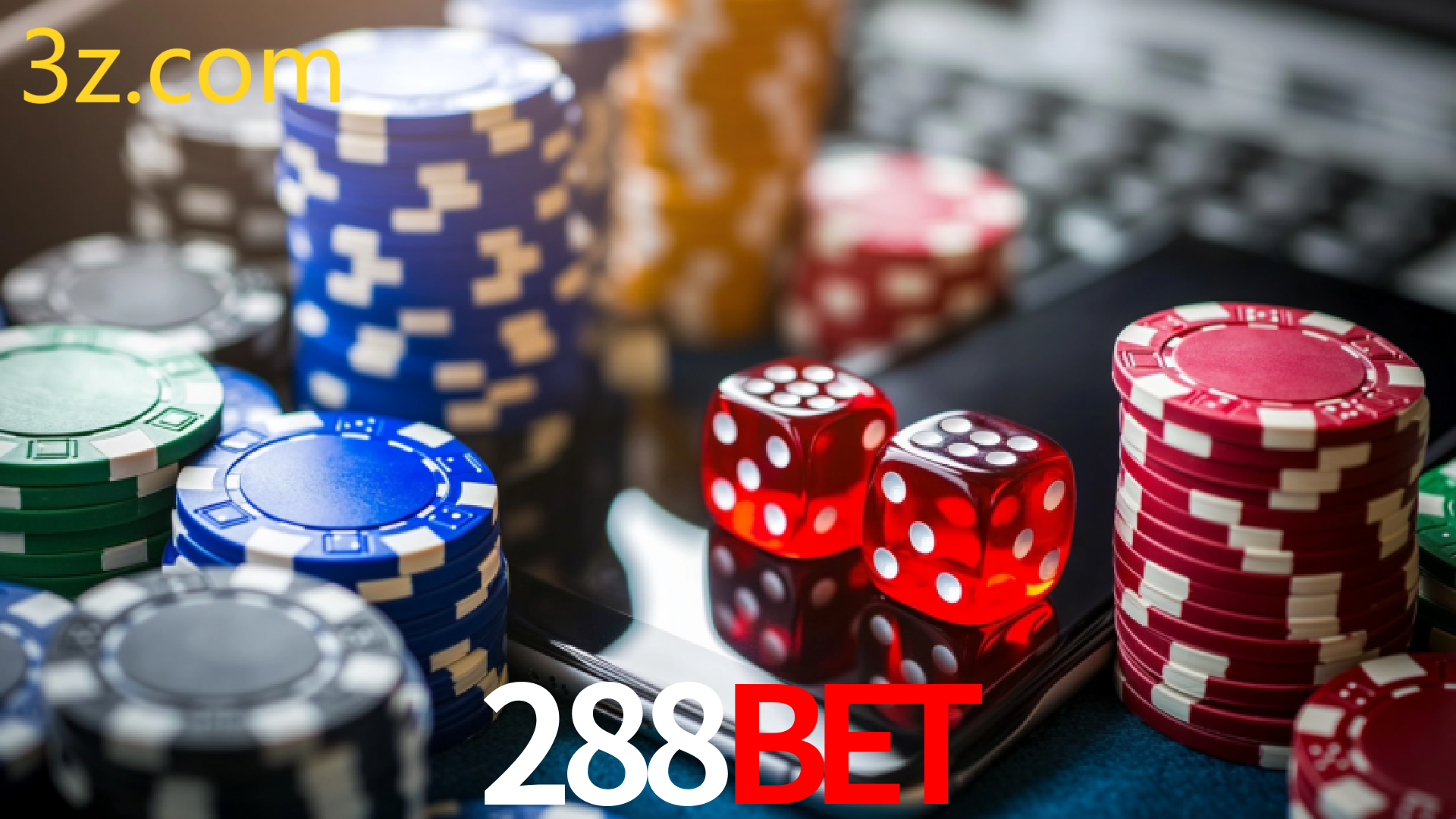 Cassino de Jogos 288BET.COM