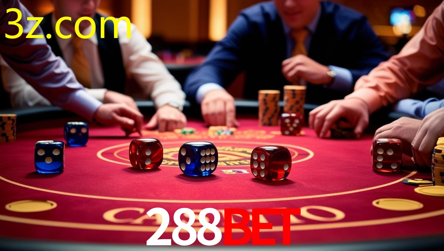 Apostas na Site 288BET.COM